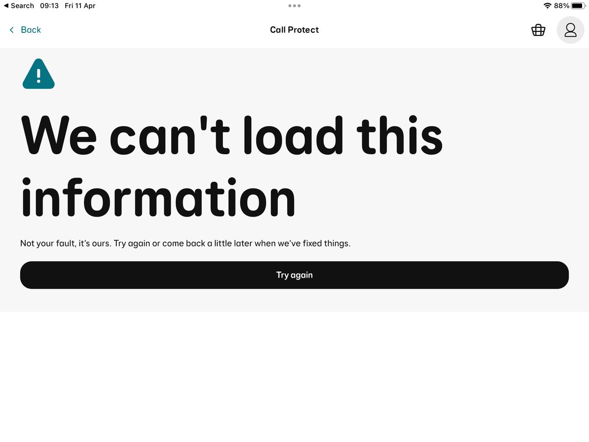 BlokeSheffield's tweet photo. @EE same old shit https://t.co/O49HTcbzLD