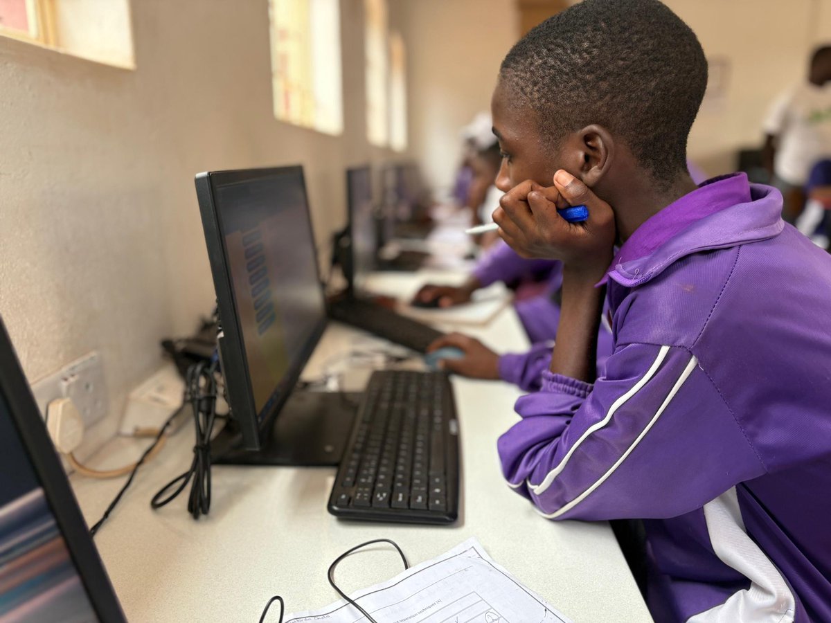 Auya here maresults?