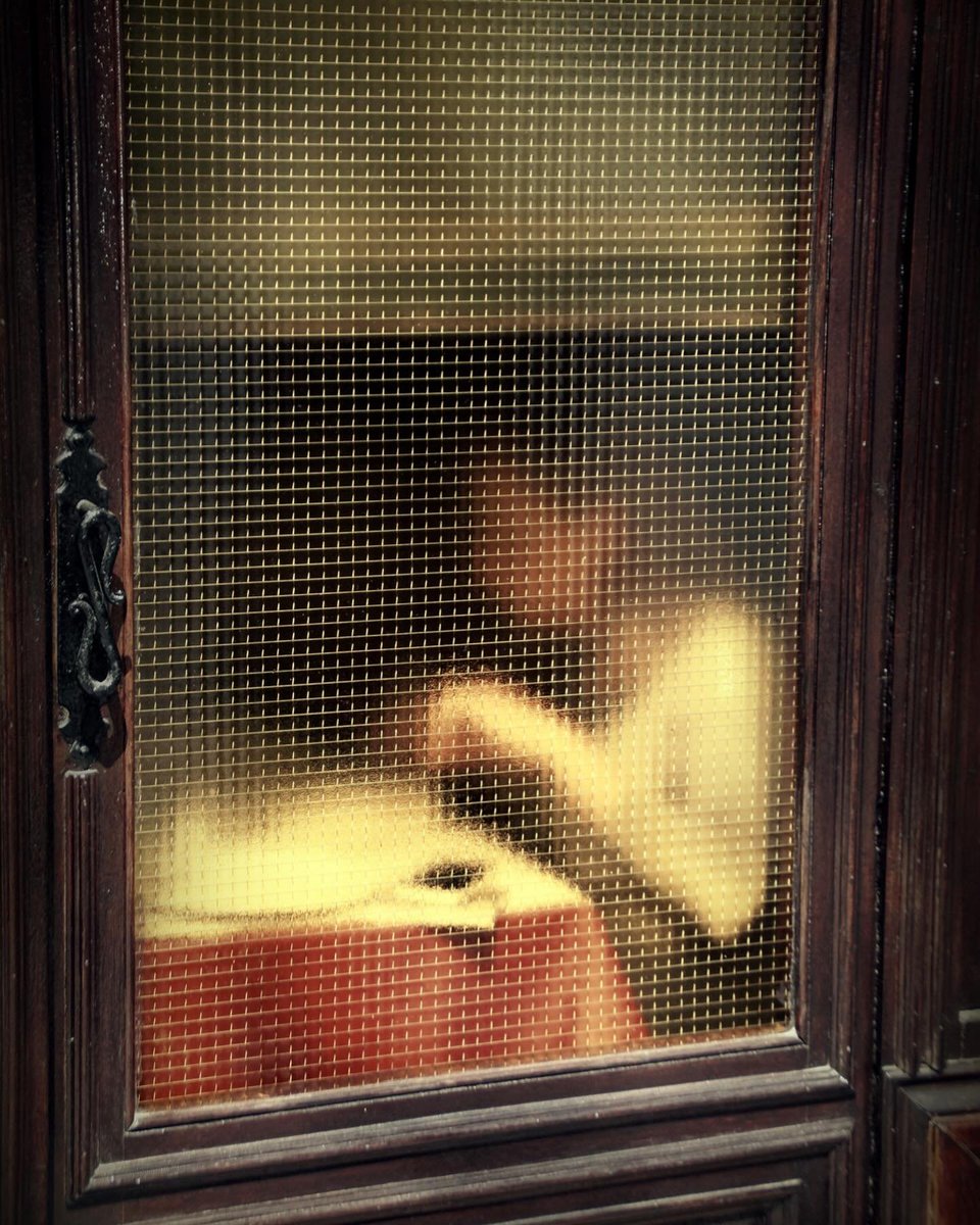eyeonaxis_'s tweet image. Saul Leiter