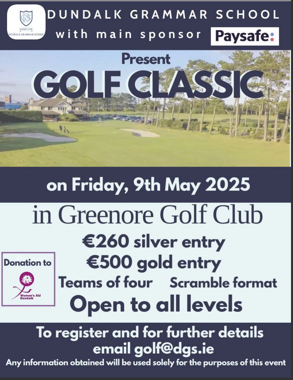 DundalkGrammarSchool (@dgsdundalk) on Twitter photo 