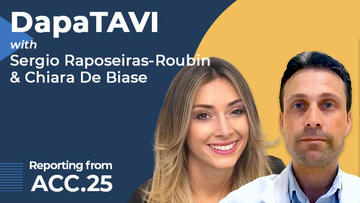 PCRonline 🫀 (@pcronline) on Twitter photo 🔥#ACC25 Late-Breaking Trials 🔥: DapaTAVI
🔗pcronline.com/News/Whats-new…
<a href="/kiadeb87/">Chiara De Biase</a> interviews 🎤 <a href="/S_Raposeiras/">Sergio Raposeiras-Roubín</a> Dapagliflozin in patients undergoing #TAVI
#TAVR #ClinicalTrials 🔥#ACC25 Late-Breaking Trials 🔥: DapaTAVI
🔗pcronline.com/News/Whats-new…
<a href="/kiadeb87/">Chiara De Biase</a> interviews 🎤 <a href="/S_Raposeiras/">Sergio Raposeiras-Roubín</a> Dapagliflozin in patients undergoing #TAVI
#TAVR #ClinicalTrials
