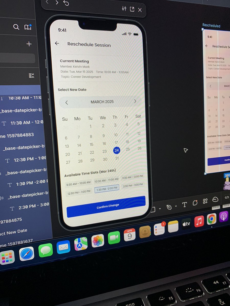 k_candlee's tweet image. What are we cooking today ?👩🏾‍🍳💻

#Uidesigner #uiuxdesigner
