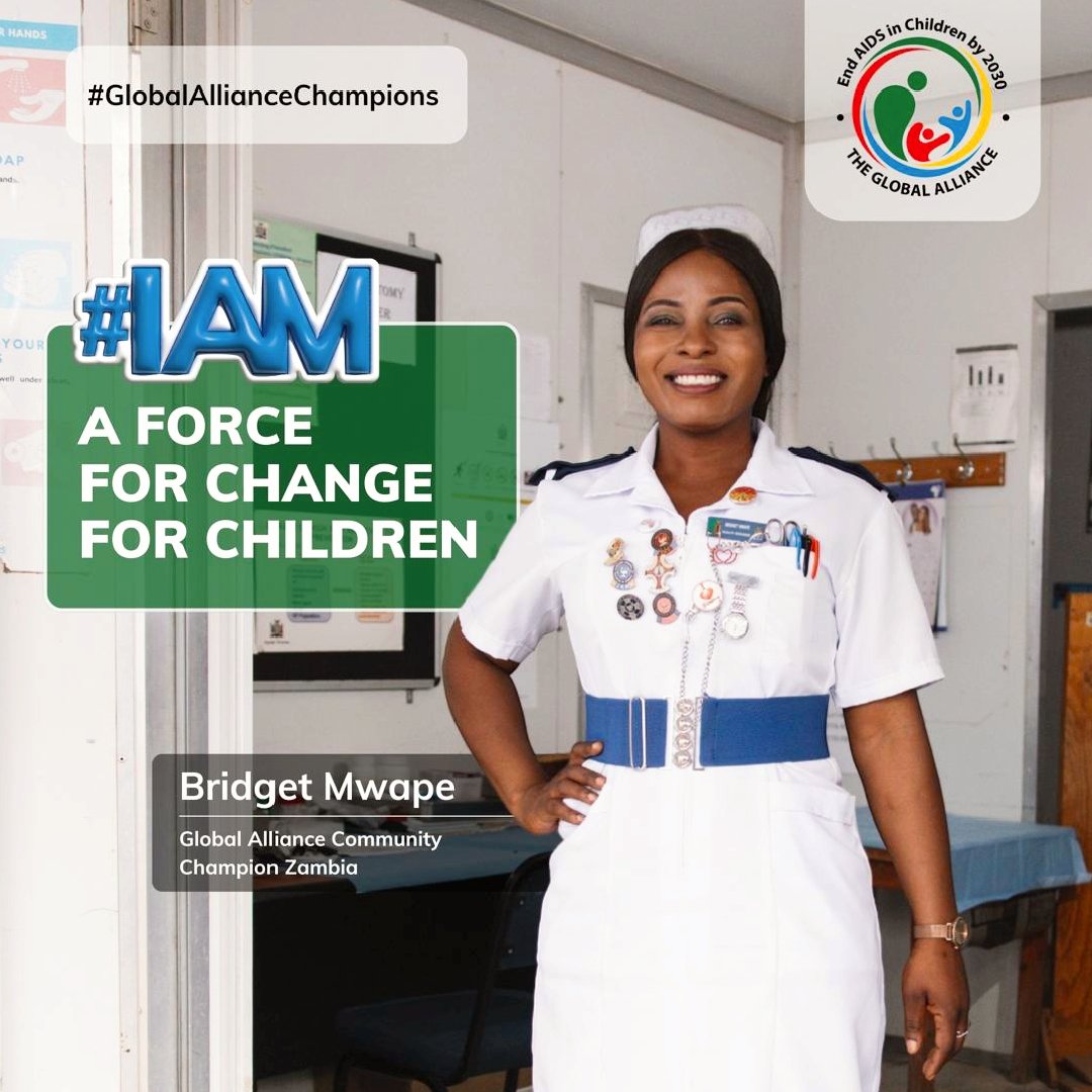 #IAM 
Without HIV treatment 50% of children living with HIV will die before their second birthday. When access to life saving treatment is denied, who will fight for every child's rights to be healthy... #IAM