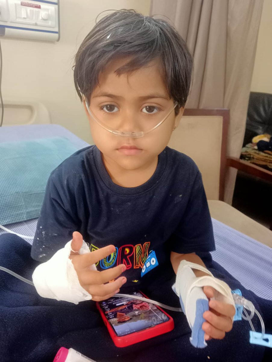 Dhyuti1's tweet photo. and do our part in helping her overcome this illness.

Thank you for your kindness and support. https://t.co/iGaGYWeEgv