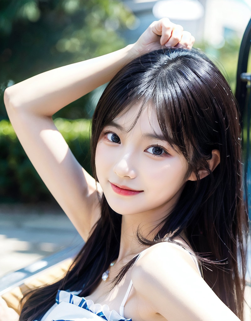 puchiaqua's tweet photo. ❤️ She’s not real, but the feeling is.
Ever miss someone who never existed?
Yuna might be that memory.
📽️ Watch her story — soft light, quiet streets.
👉 https://t.co/BHhcZn610q
#yunasvlog #aigirl #dreamsequence #cutegirl
#emotionvlog #softvibes #poeticpost #shortfilm https://t.co/zge5PJUi4m