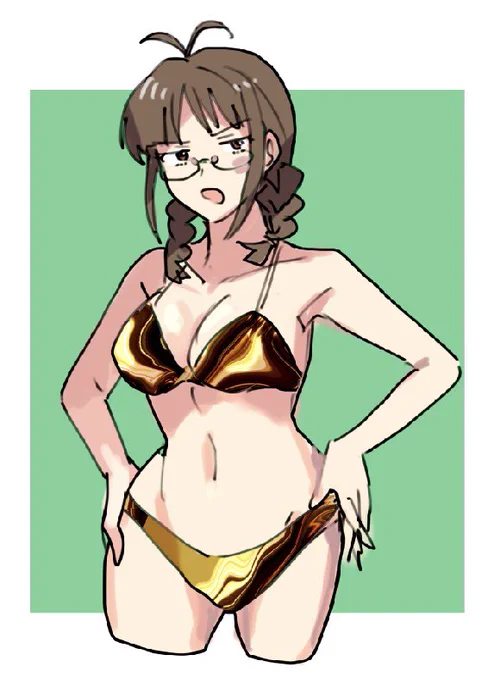 金属ブラシ使うための絵 