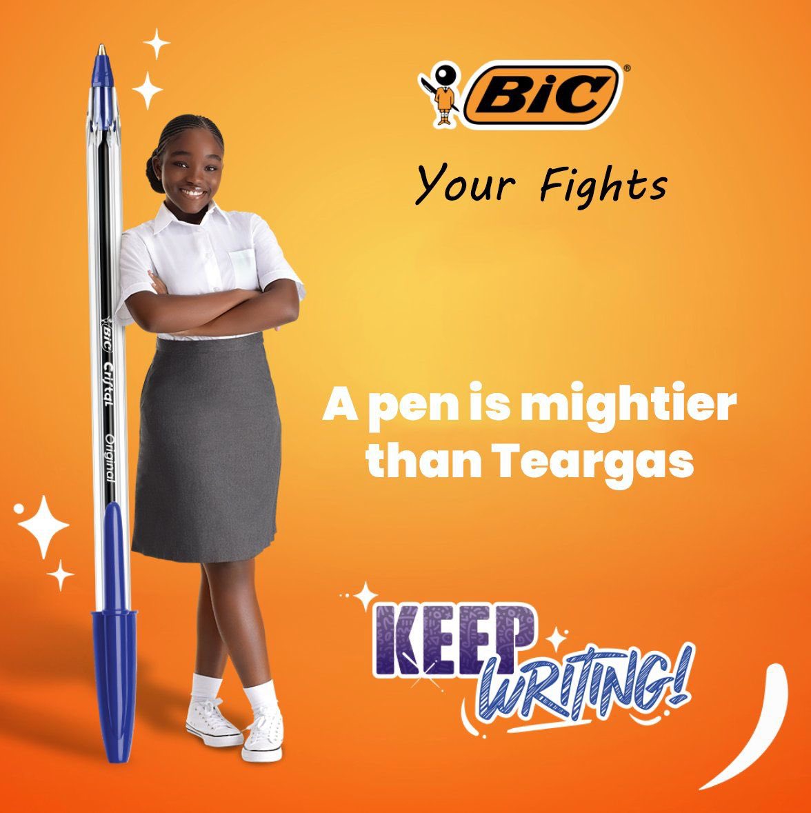 Hellooo?

Yes! 

Washindwe sana