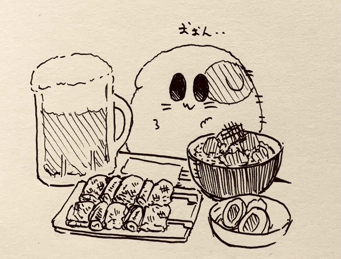 華金もちぷちさん🐱🍺 