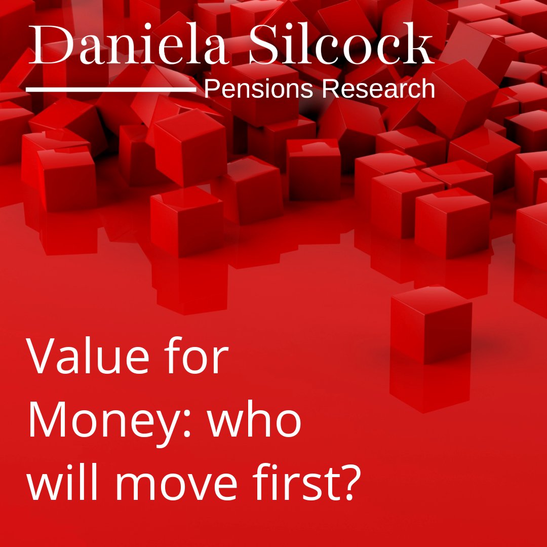 Friday pensions goth blog!
This week’s pension goth blog is about the impasse brought about by value for money and the tension between business and regulation.
pensionsresearch.co.uk/vfm-who-will-m…