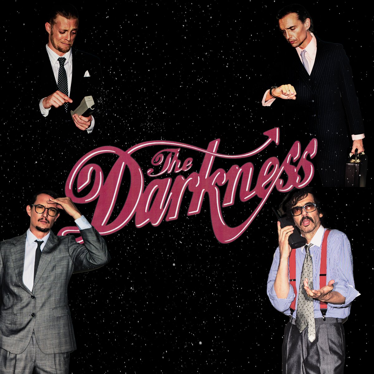 Dreams On Toast (Members’ Edition) is now available digitally! 🎧 thedarknness.lnk.to/dotmembers

It’s Dreams On Toast, but with four extra slices of sonic splendour:

🖤 Justin’s The Wishing Well
🖤 Dan’s Au Revoir, My Friend
🖤 Frankie’s Peppermint and Chamomile
🖤 Rufus’s My Only