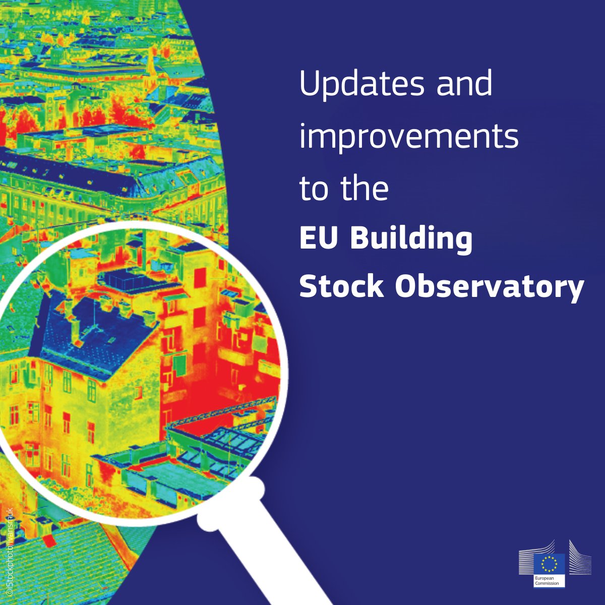 Energy4Europe's tweet photo. The EU Building Stock Observatory revamp continues!
🔹 another improvement to the user experience
🔹 the most up-to-date info is now available in the datasets
Take a look 👀 https://t.co/QdjLprcw0w
#EUBSO #EnergyEfficiency #BuildingStock https://t.co/Mk9cVdnQPA