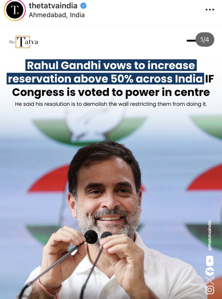shristikumarim's tweet photo. The name people gave you really fits, can’t deny you’ve lived up to it.
#reservation #quota #SupremeCourtofIndia #Congress #CongressFailedTelangana #RahulGandhi https://t.co/2OlXYuFQIo
