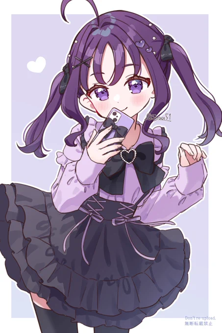 地雷系こころちゃん #precure #キミプリ 