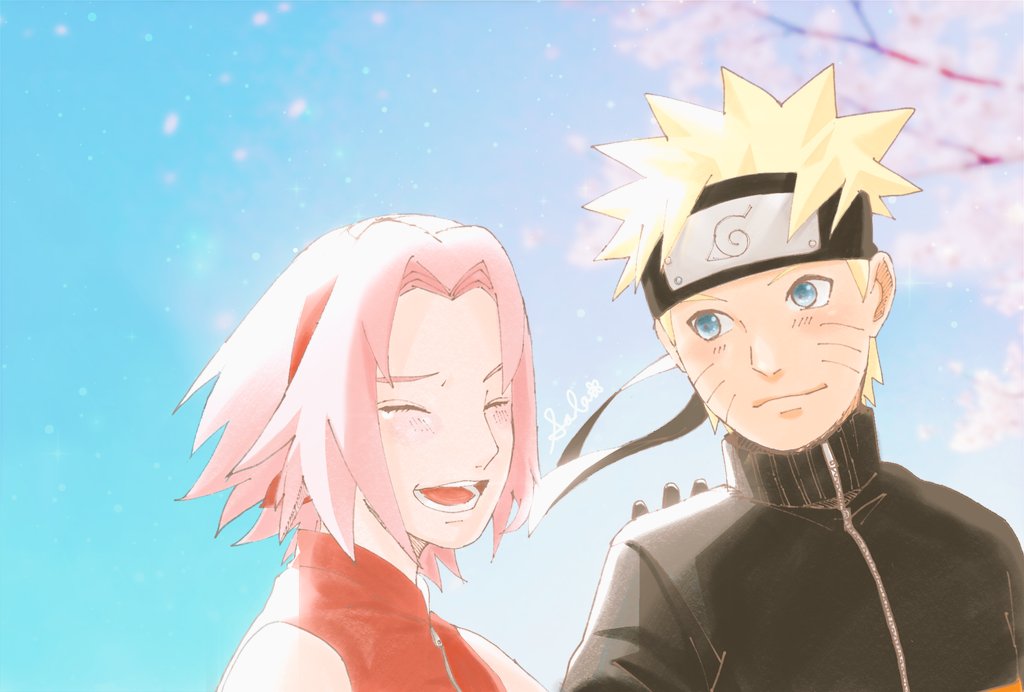 桜散る季節🍥🌸