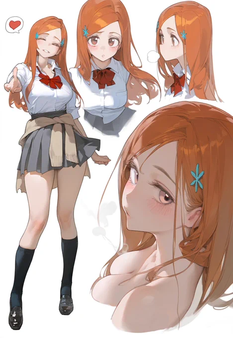 井上織姫 