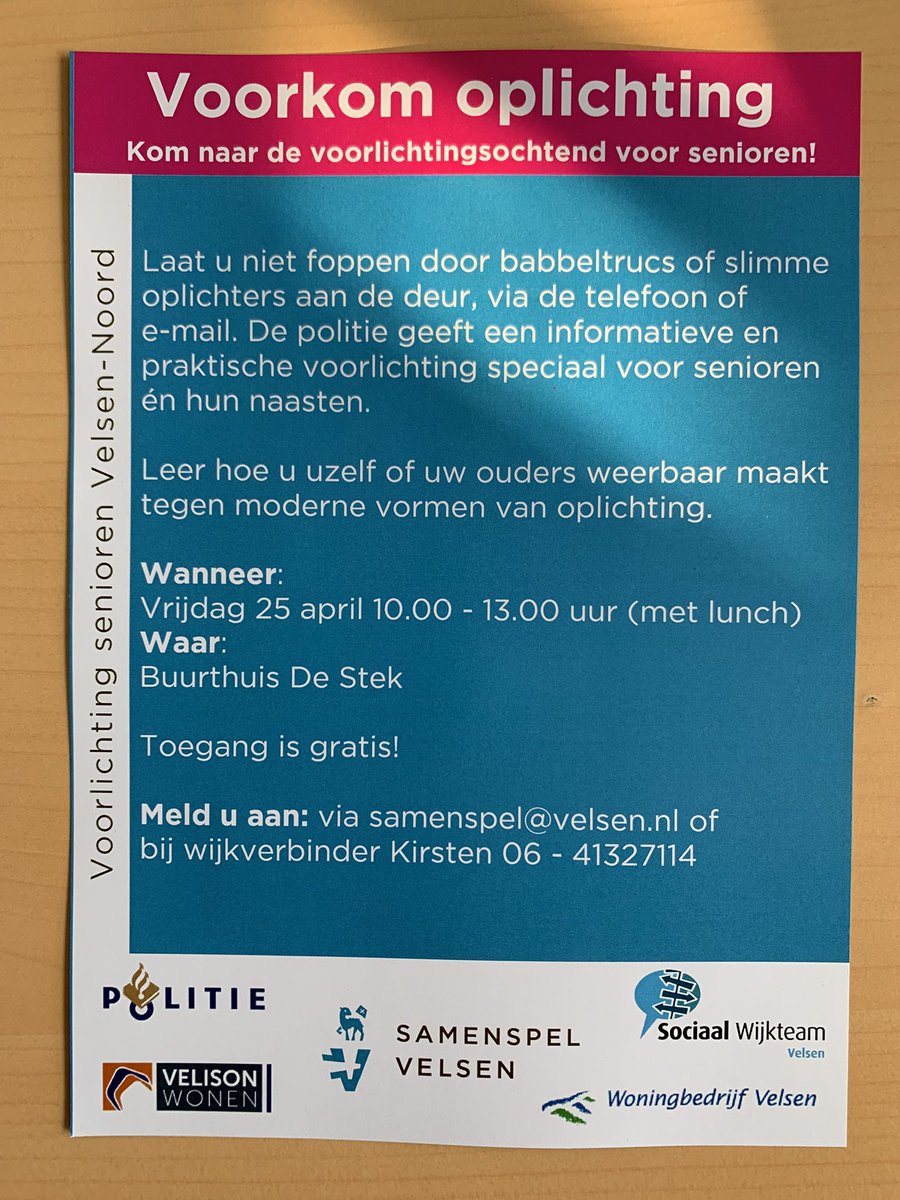 sociaal wijkbeheer tweet media