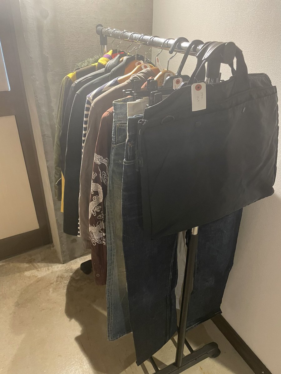 negura2023's tweet photo. unisex 古着が入荷しました。
#journalstand
#orcival
#コムデギャルソン
#gap
#FODFACTORY
#supernuts https://t.co/PW8YWuuz71