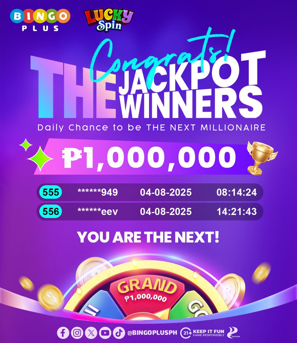 BingoPlus tweet media