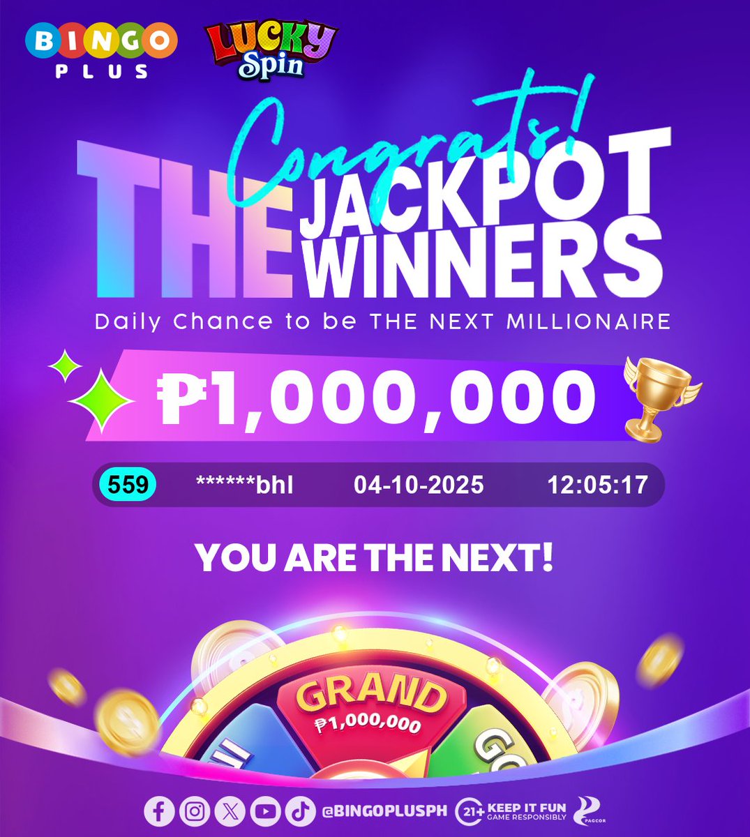 BingoPlus tweet media