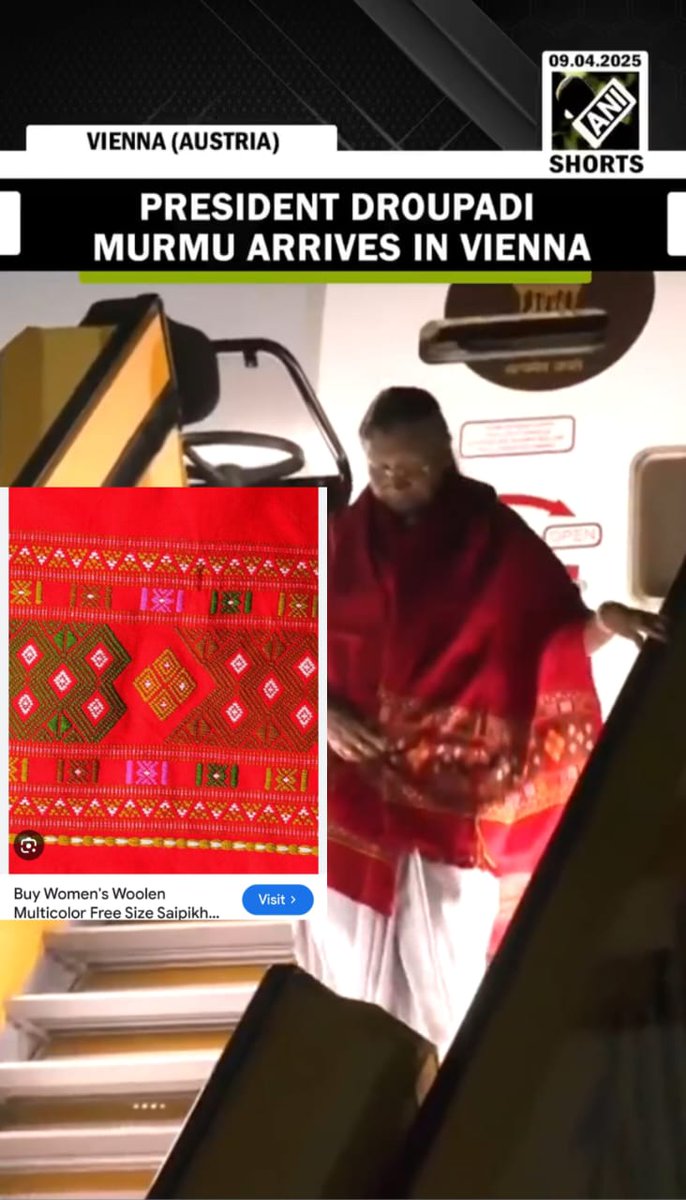 Kamginthan40473's tweet photo. Zero knowledge @Paari_Athouba claims it's not #KukiTraditional dress in his recent post his is #Saipikhup belongs to #KukiCommunity. Till today #BirenSingh teammates hate towards #KukiCommunity haven't change when #MainlandIndia are appreciate on #Kuki on what they did good things @meiteiheritage had claims that they are helping and supply weapons ammunition the truth is that @hindupost @BJP4India some leaders #RSSgroup #HinduFanatic were supporting #MeiteiTerrorist