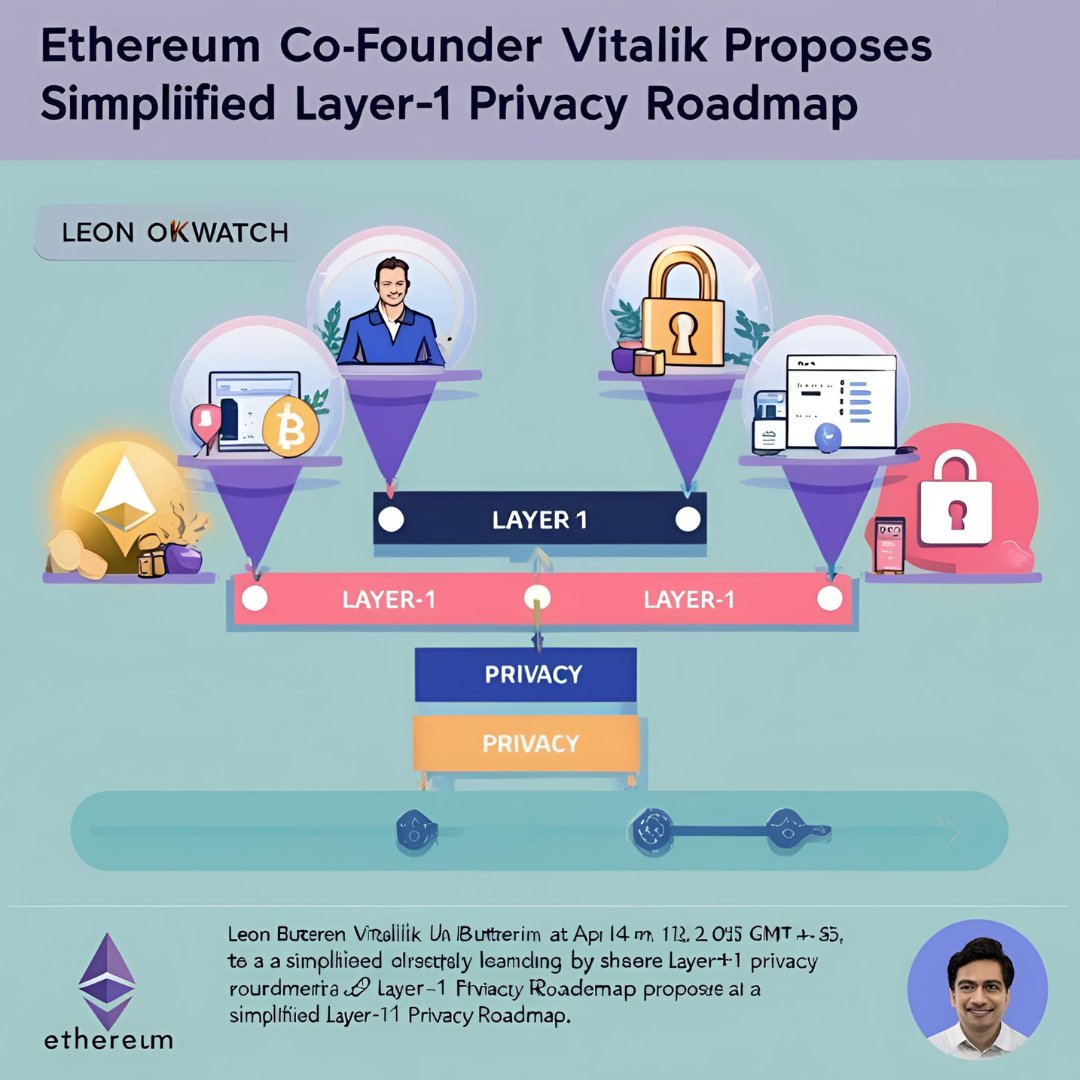 ByronSolanq's tweet photo. TL;DR:
✔ No core changes to Ethereum
✔ Easy wins for privacy
✔ Devs can adopt now
But: it might reduce ease-of-use, slowing adoption.
#ETH #VitalikButerin https://t.co/uS8GnV8qiT