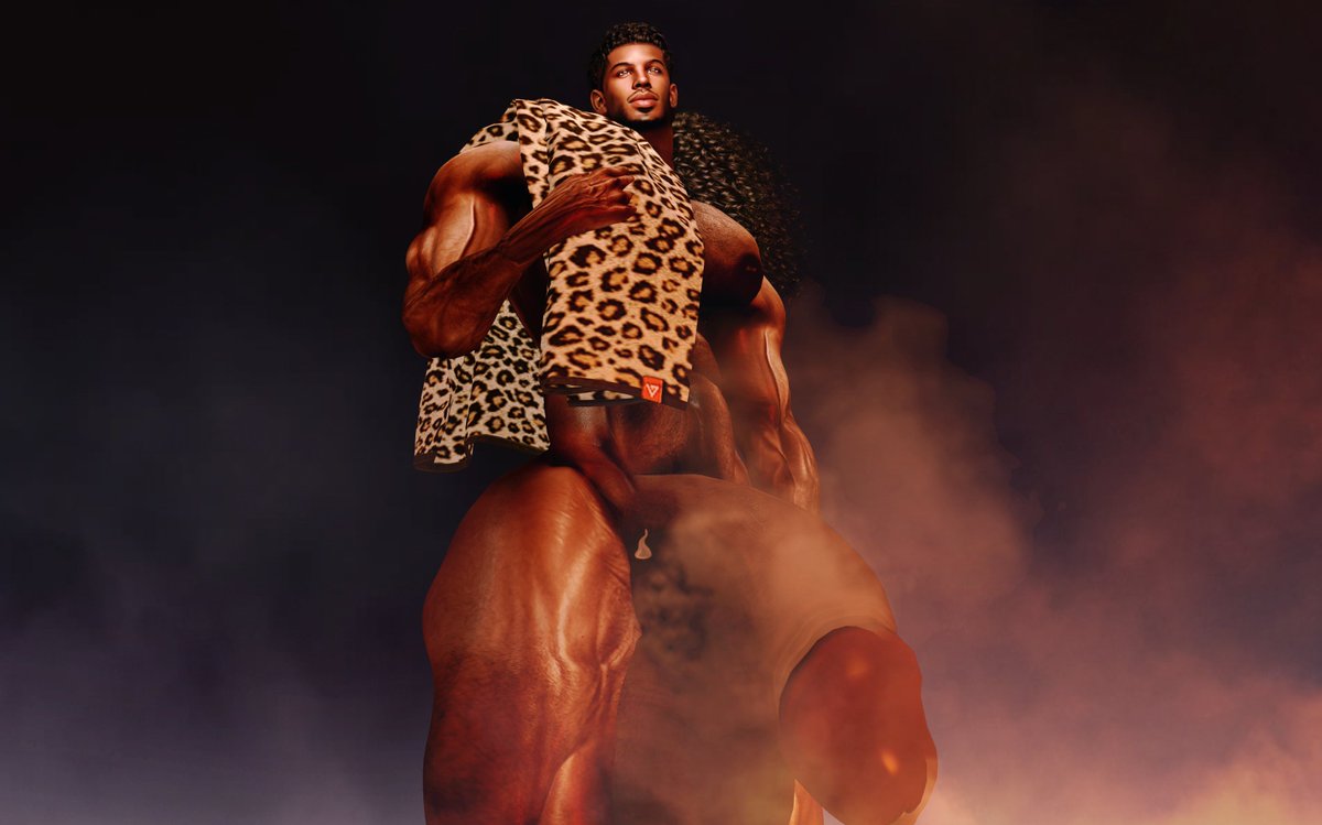 Midnight Rendezvous 

#TitanSL #SecondLife #Bara #NSFW