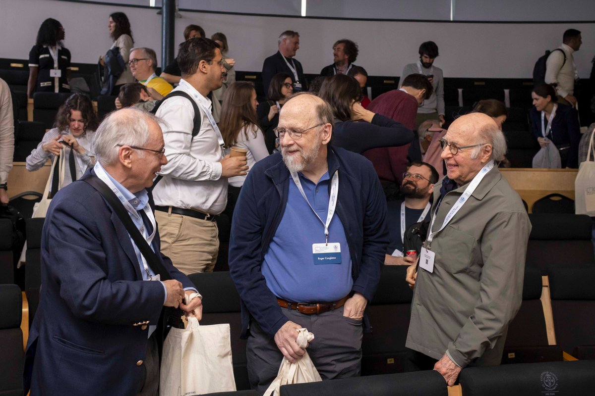 theEPCS's tweet photo. Pictures of the European Public Choice Conference at the Stockholm School of Economics in Riga, Latvia, 3-5 April 2025. https://t.co/HG1Ga4qFVM