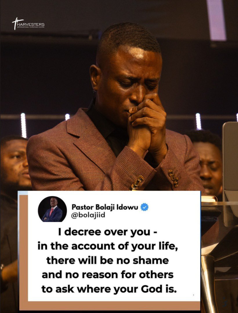 Bolaji Idowu tweet media
