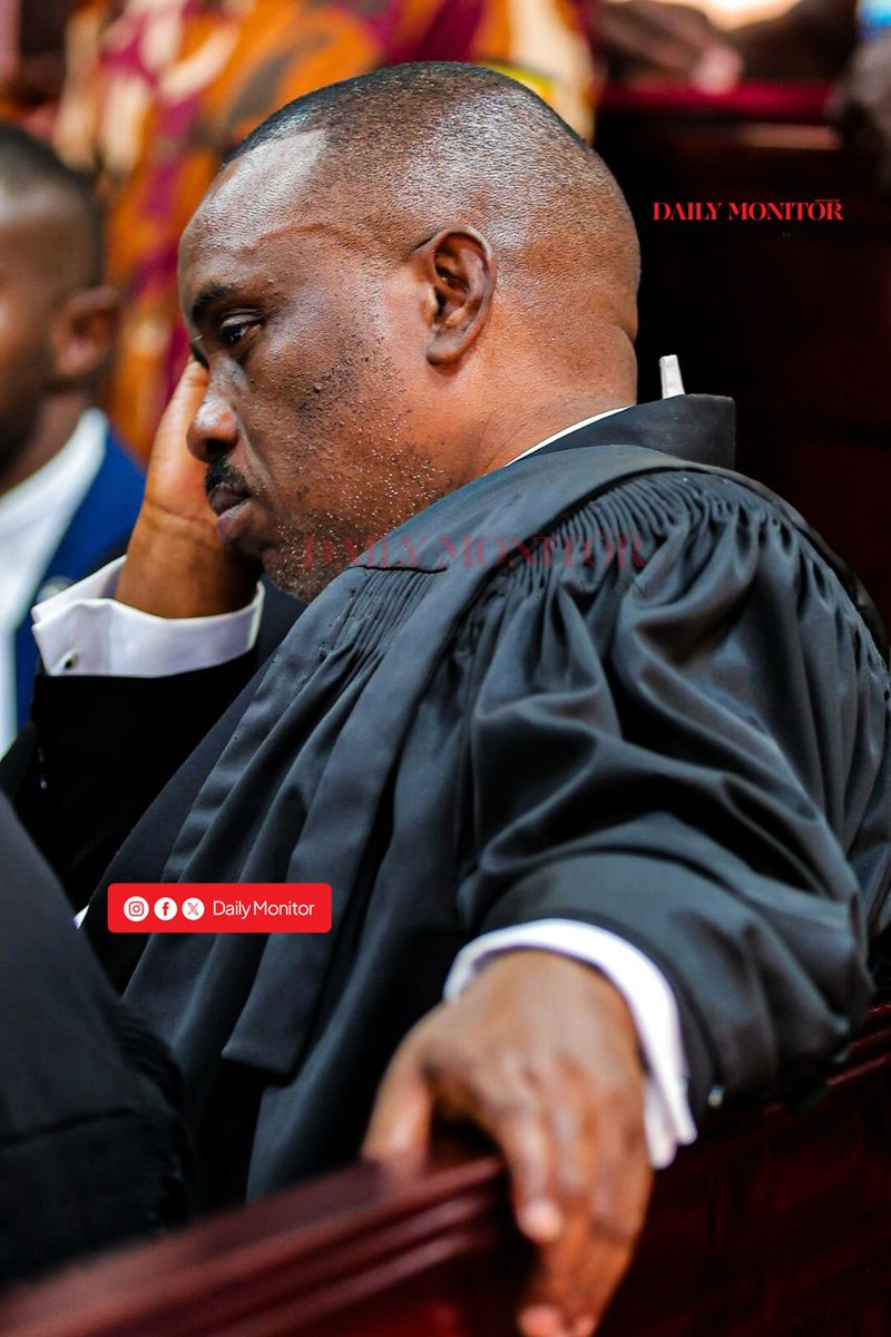 JUST IN: The High Court in Kampala has denied bail to veteran opposition politician Dr. Kizza Besigye and his aide Hajj Obeid Lutale. The two have been on remand since November last year on treason charges, following their arrest in Nairobi, Kenya. #MonitorUpdates 

More details