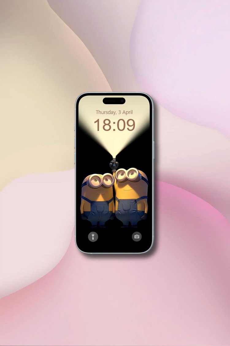 itsAzma's tweet photo. #Explore #Trending #Art #minions #PhotoOfTheDay #Wallpaper #iPhoneWallpaper #Lockscreen https://t.co/dVsoHQxXr8