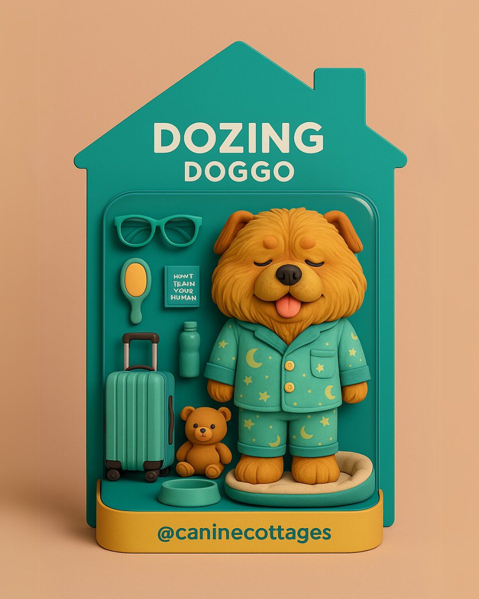 CanineCottages's tweet photo. Turns out, this trend works on dogs too! 🐶 Which holidog theme matches your pup's paw-sonality? Tell us below! 👇⁠
⁠
Ready to turn the cuteness into reality? ✨ Click here to book their perfect getaway: https://t.co/xPxQapvCH1

#AIDollVersion #AIDollTrend 
⁠
⁠ https://t.co/dFUpsa8WAG
