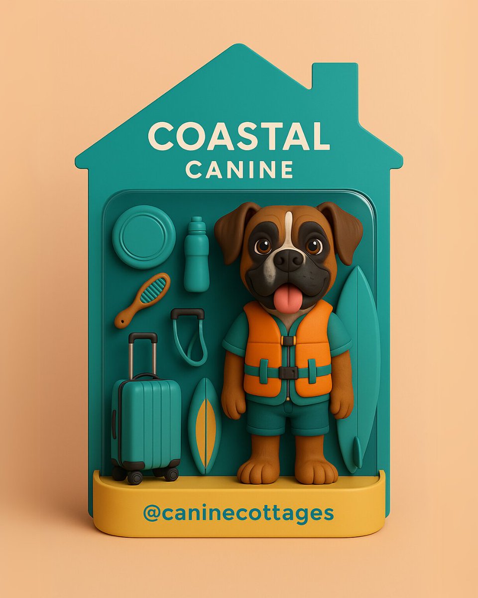 Turns out, this trend works on dogs too! 🐶 Which holidog theme matches your pup's paw-sonality? Tell us below! 👇⁠
⁠
Ready to turn the cuteness into reality? ✨ Click here to book their perfect getaway: social.caninecottages.co.uk/holidogs-x

#AIDollVersion #AIDollTrend 
⁠
⁠
