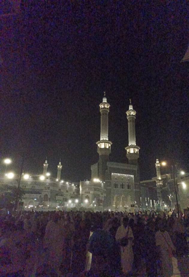 ifham_fuady's tweet photo. Makkah, April 2025 https://t.co/Cs9rQjWztF