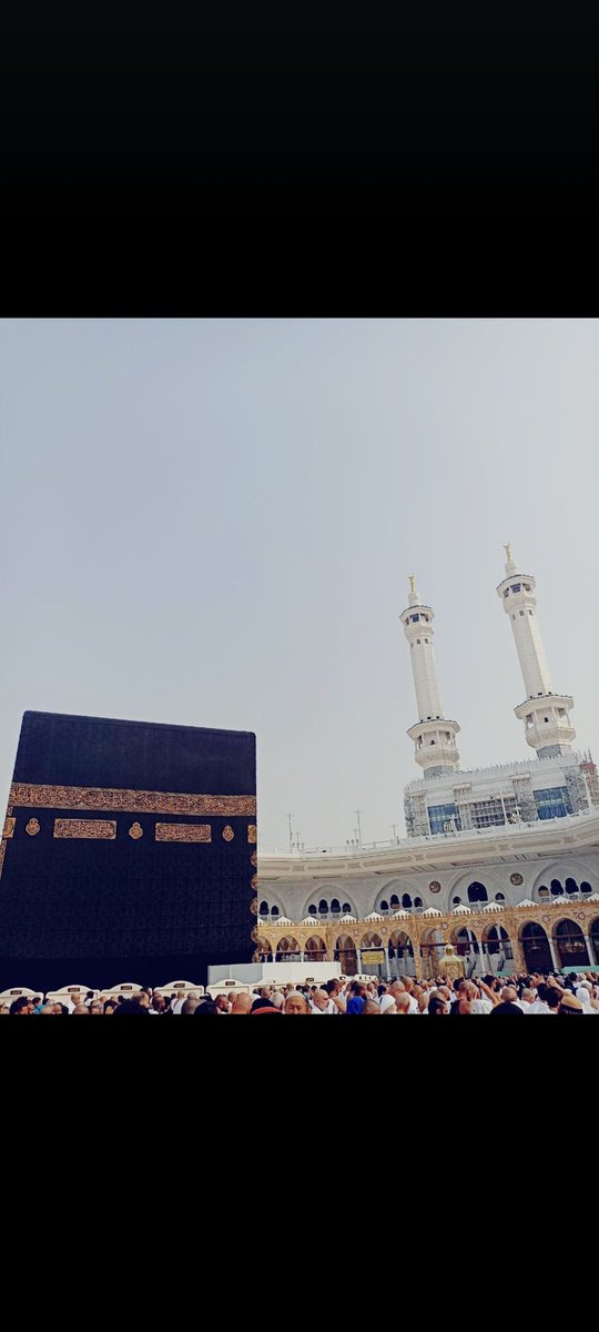 ifham_fuady's tweet photo. Makkah, April 2025 https://t.co/Cs9rQjWztF