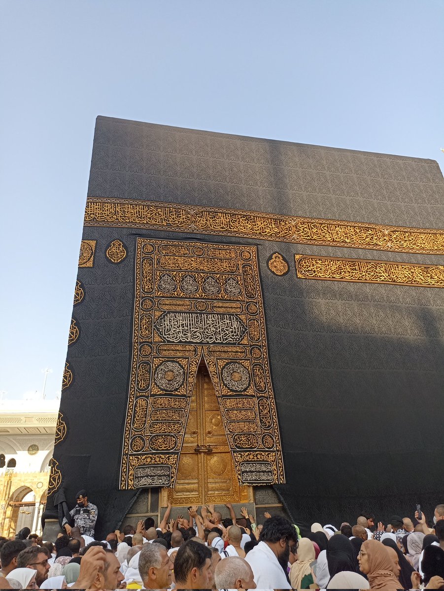 ifham_fuady's tweet photo. Makkah, April 2025 https://t.co/Cs9rQjWztF