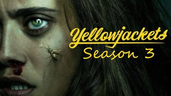 LakshmanReviews's tweet photo. #YellowJacketsS3 kept getting darker and darker
#YellowJackets seriously gonna traumatize an entire generation
Sometimes it gets too intense & can't even wrap my head around it
But keep it coming
#yellowjacketsfinale https://t.co/4MXNRG0THL
