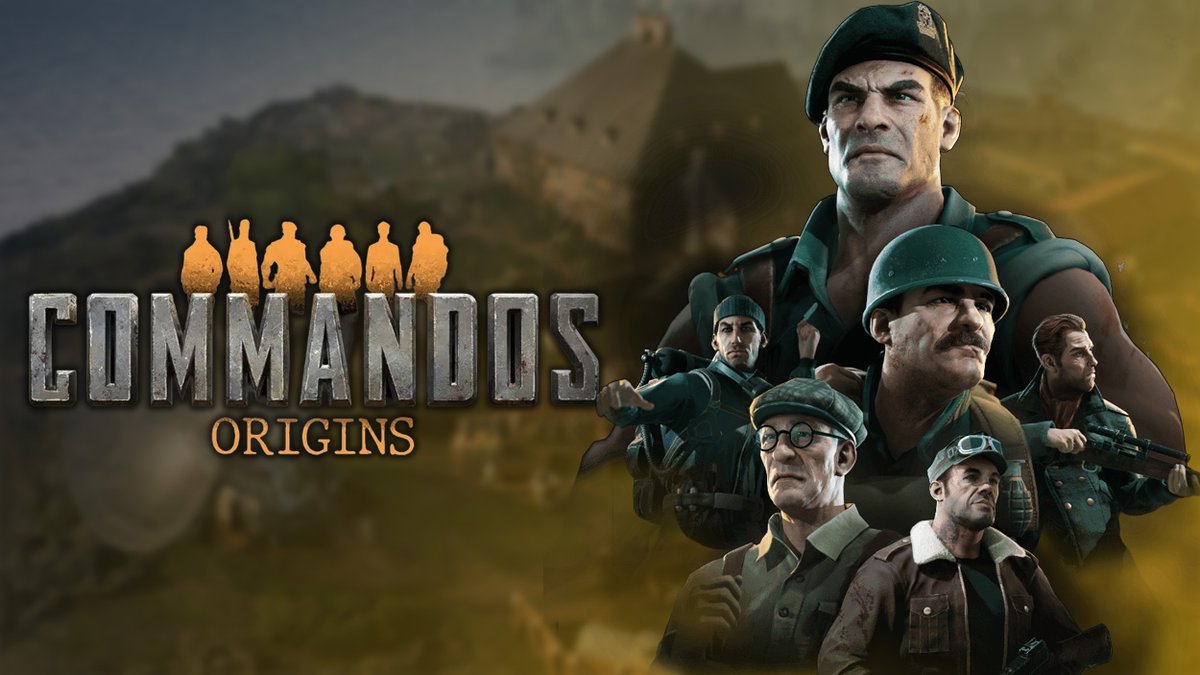 Ganosh_Logia's tweet photo. Después de varias horas, puedo decir que #ComandosOrigins está mucho mas roto de lo que pensaba, a menos en su versión de #PS5Pro

Y es increíble que apenas se estén haciendo eco de esto https://t.co/Hmw8JzhtT1