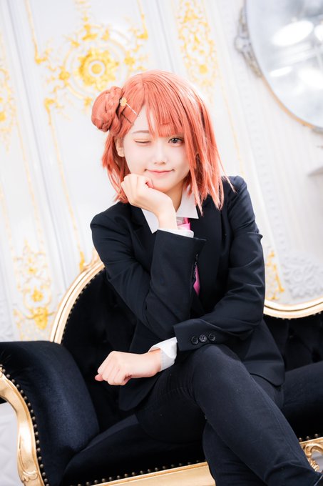 コスプレイヤーなぎのTwitter画像14