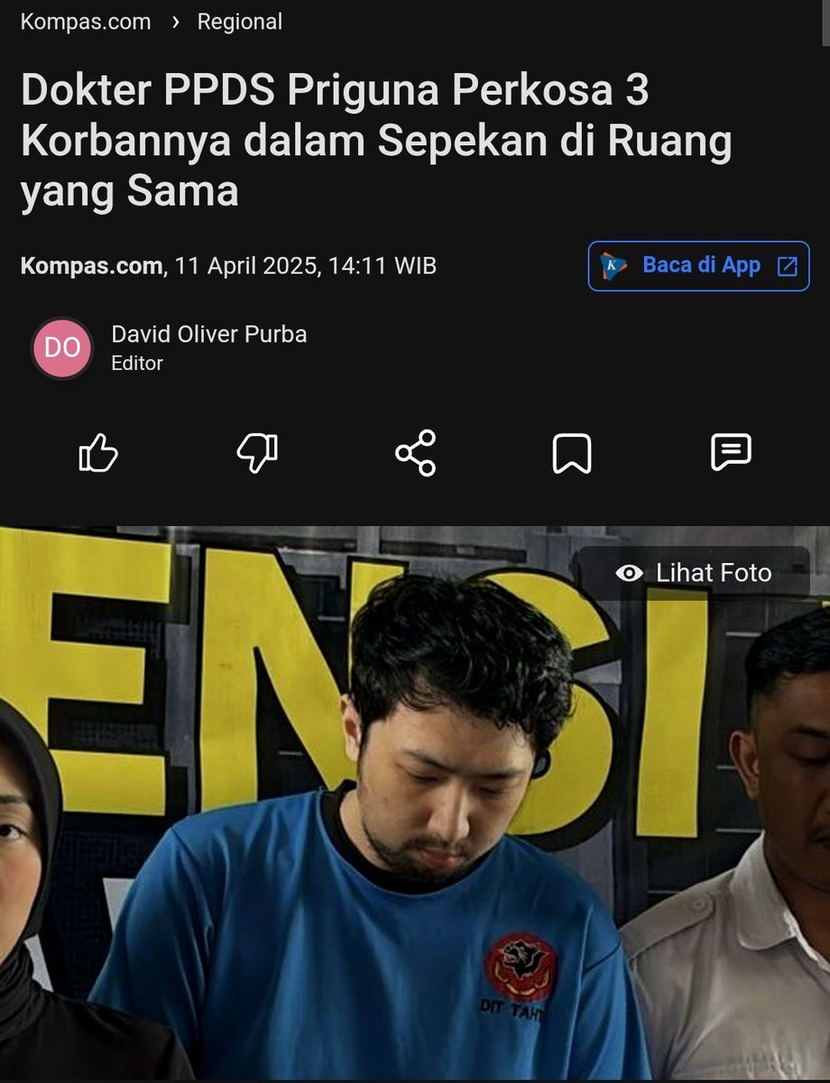 txtdarijasputih's tweet photo. Sesuai judul ini, berarti pihak @rshsbdg gagal melindungi pasien dan kurang dalam pengawasan di lingkungan RS. Kecolongan kok 3 kali, itu sudah kebiasaan. https://t.co/UO4NfKQ1yP