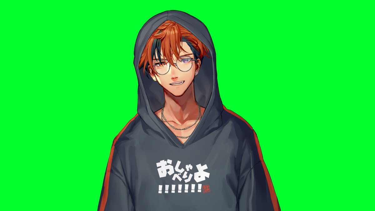 夕刻ロベル新衣装 お披露目配信ありがとうございました～！！🥳🥳 今回