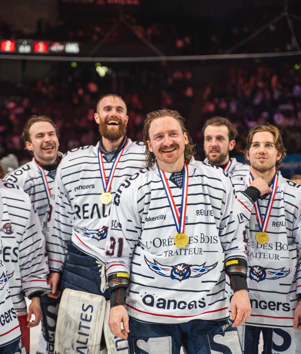 Les Ducs d'Angers tweet media