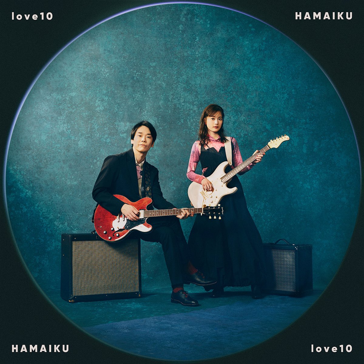 🎸#ハマいく 🎸 新曲「#love10」 4月12日(土)に配信決定しました