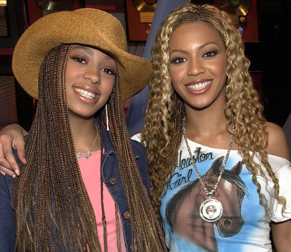 It is National Siblings Day.