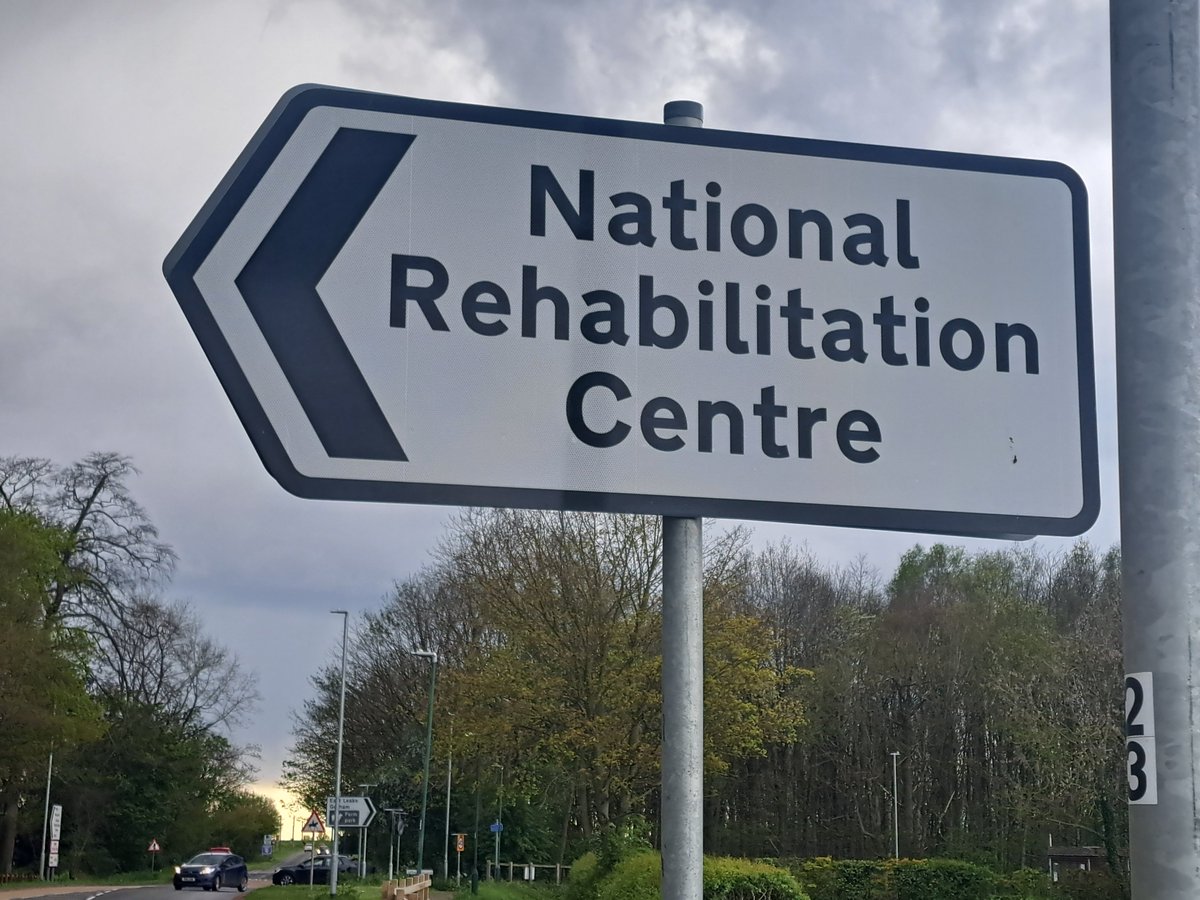 BIG NEWS - We're recruiting for Rehab Assistant Practitioners for the NRC!

If you're looking to move into rehabilitation and would like to work at the state-of-the-art NRC when it opens in a few months, this is your opportunity!

Apply here: nationalrehabilitationcentre.nhs.uk/opportunities/…