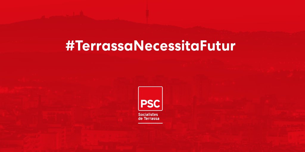 PSC Terrassa/❤️ tweet media