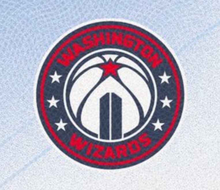 Matt_JCasey's tweet photo. Question for @WashWizards - what is this alt logo? I’ve been trying to figure out since the game on Wednesday https://t.co/jWPfuGNa6m