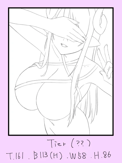 風俗のパネル的なやつ、描いてます 