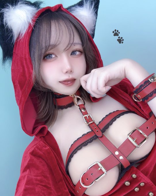 Twitterのコスプレ画像6