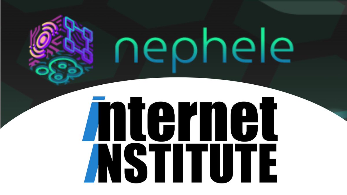 Nephele Project (@nepheleproject) on Twitter photo MEET OUR PARTNERS | <a href="/ININltd/">INTERNET INSTITUTE Ltd.</a> is a spin-off SME located in Ljubljana, specialized in 5G, IoT and cloud solutions.
In <a href="/NepheleProject/">Nephele Project</a>, it contributes to the Virtual-Object Stack and Meta-Orchestration Framework, use case 2 and leads the exploitation task.
➡ iinstitute.eu MEET OUR PARTNERS | <a href="/ININltd/">INTERNET INSTITUTE Ltd.</a> is a spin-off SME located in Ljubljana, specialized in 5G, IoT and cloud solutions.
In <a href="/NepheleProject/">Nephele Project</a>, it contributes to the Virtual-Object Stack and Meta-Orchestration Framework, use case 2 and leads the exploitation task.
➡ iinstitute.eu