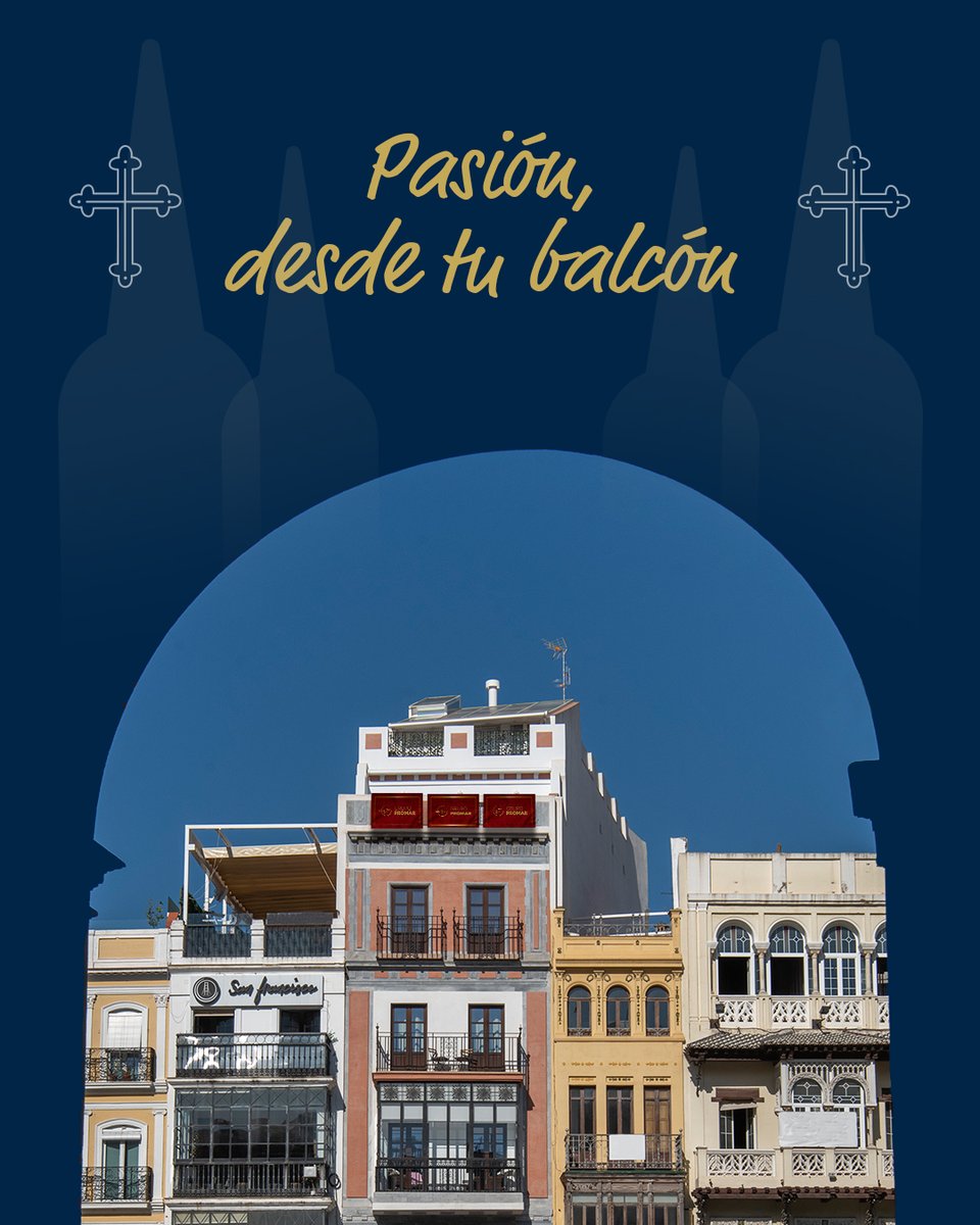 GrupoPromar's tweet photo. 🌿 Comienza la Semana Santa. 

Una de las épocas más especiales del año ya está aquí. En Grupo Promar, vivimos la Semana Santa con el mismo compromiso con nuestras raíces con el que construimos cada hogar.

Que estos días sean un momento de reflexión y tradición para todos. https://t.co/wAn6qqHruZ